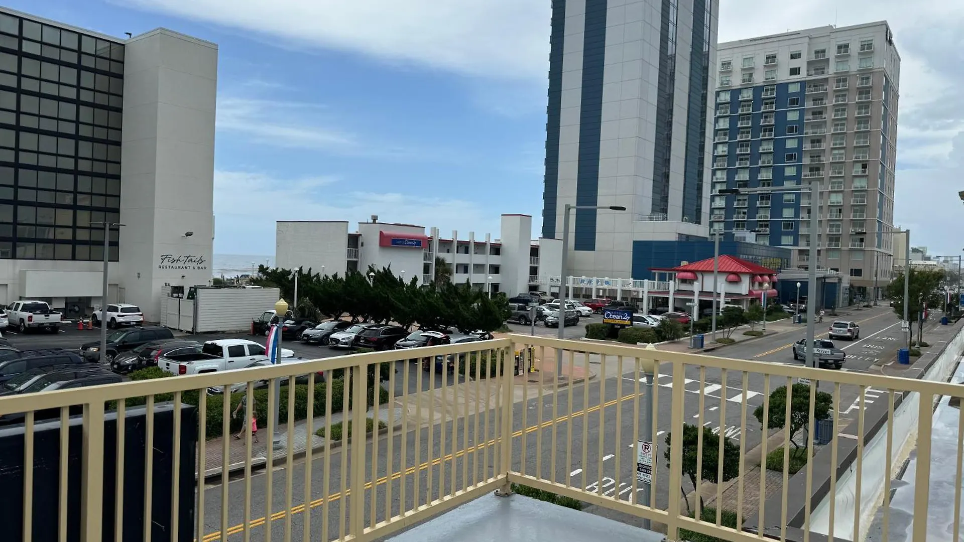 Hotel Atlantic Inn Virginia Beach