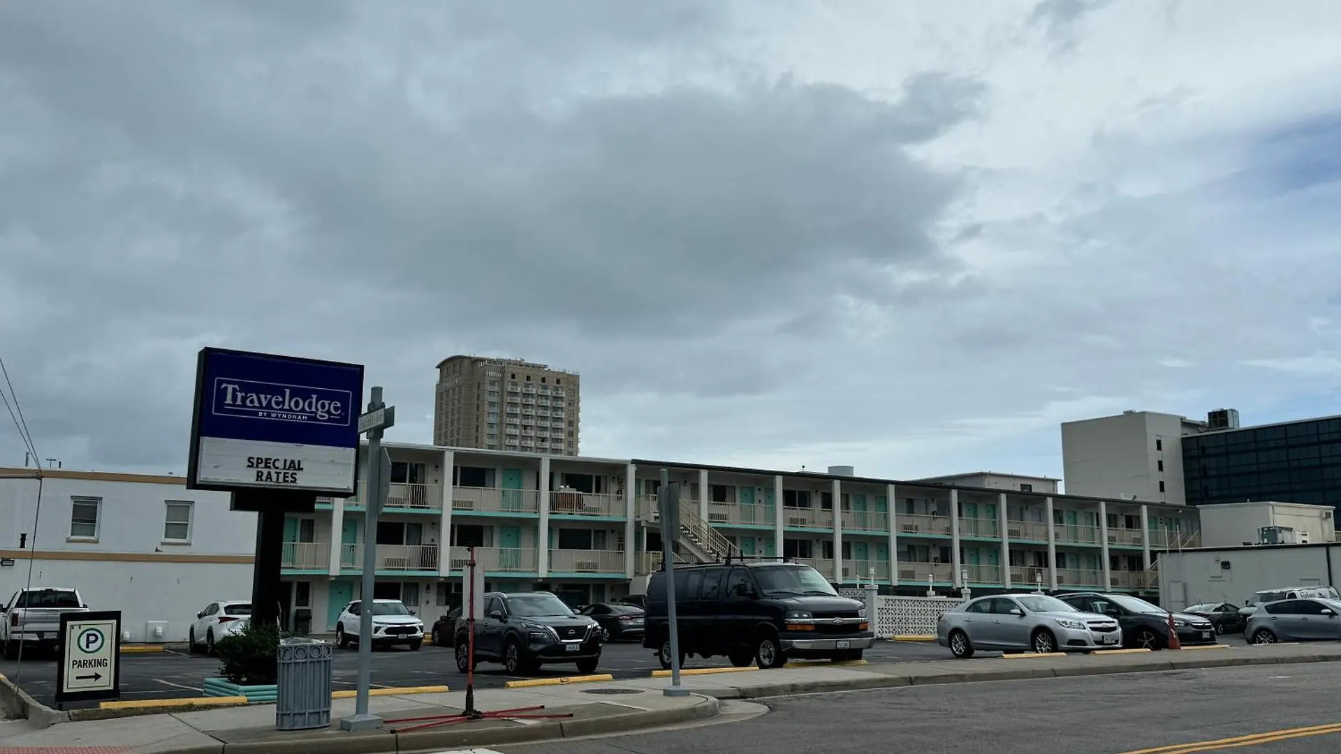 Atlantic Inn Virginia Beach 2*,  Estados Unidos da América