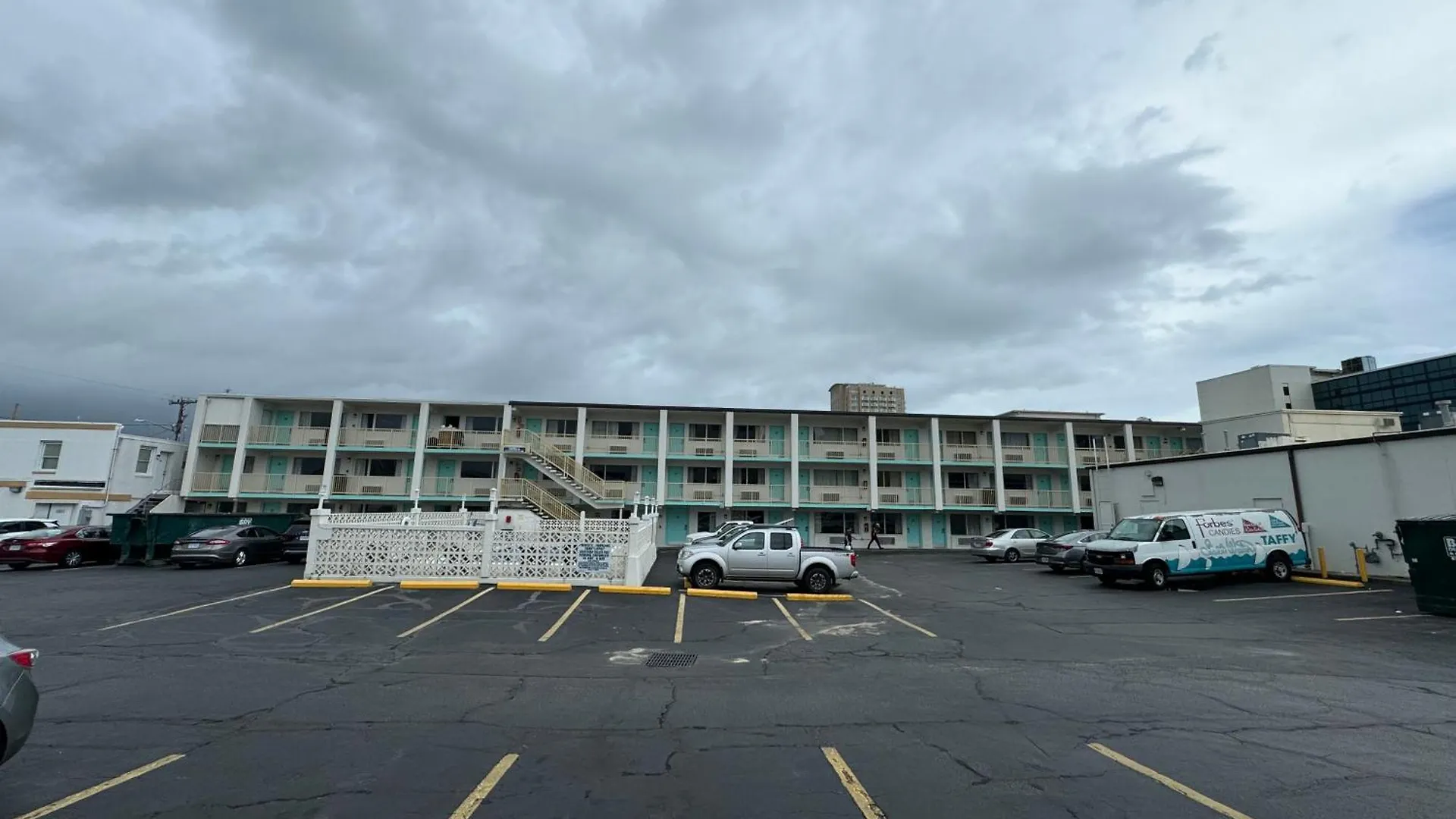Hotel Atlantic Inn Virginia Beach